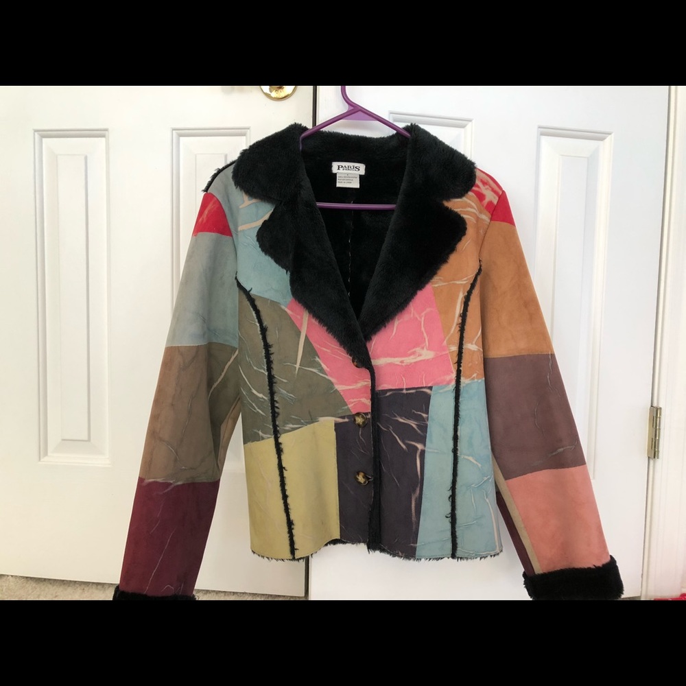 Jacket. Lightweight Fall/Winter Jacket - image 1